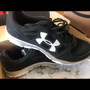 Under Armour sneakers